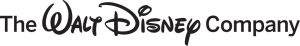 Disney logo, 2012