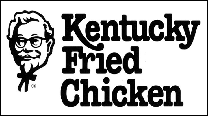 KFC logo, 1978
