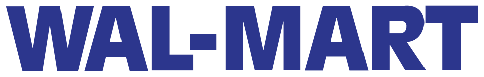 Walmart logo, 1981