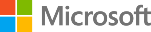 Microsoft logo, 2012