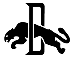 PUMA logo, 1948