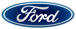 Ford logo, 1927