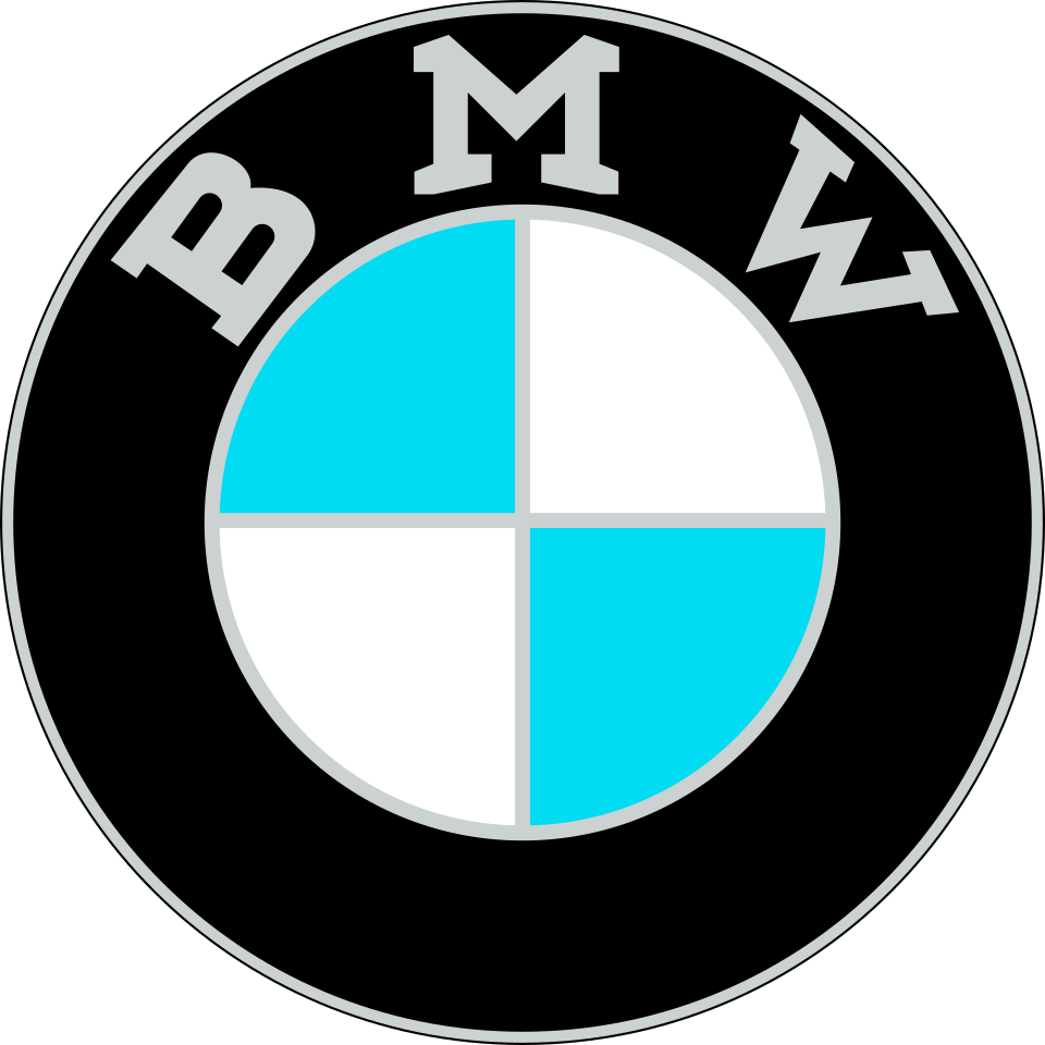 BMW logo, 1936