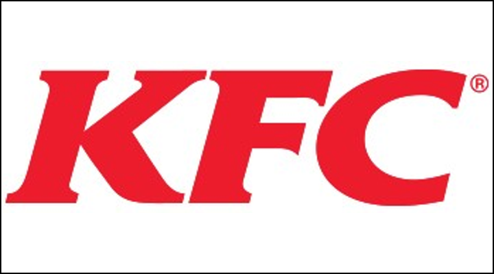 KFC logo, 2018