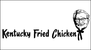 KFC logo, 1952