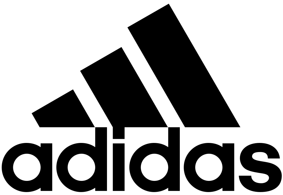 Adidas logo, 1991