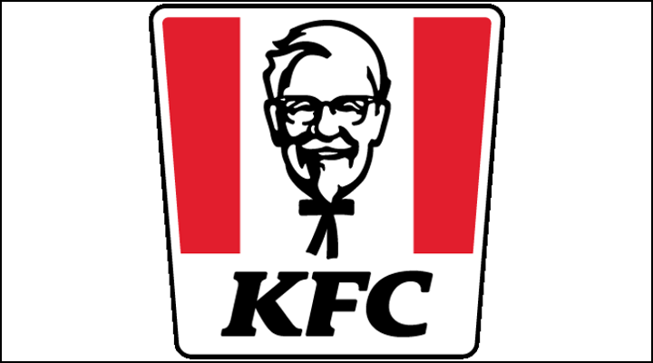 KFC logo, 2015