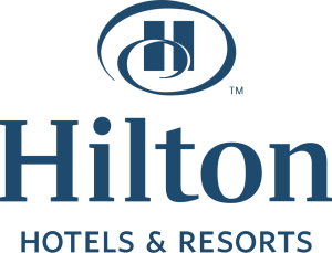 Hilton current logo