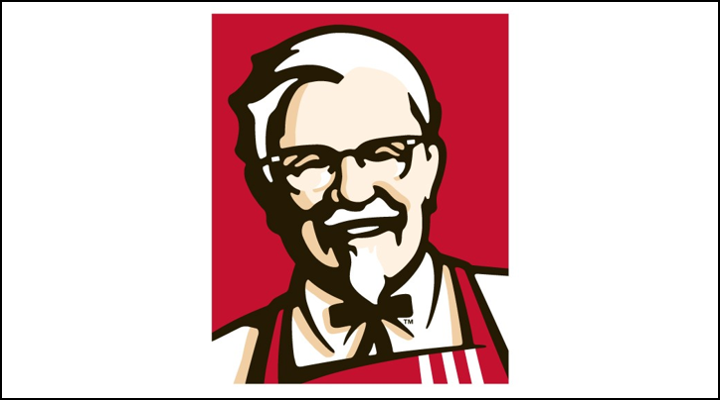 KFC logo, 2006