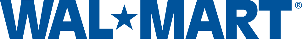 Walmart logo, 1992