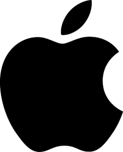 Apple logo, 1998