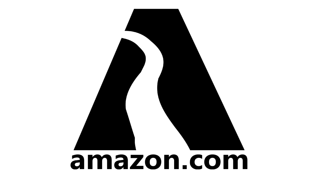 Amazon logo, 1995