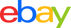 eBay logo, 2012