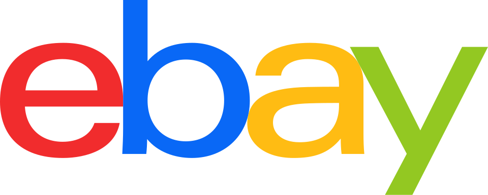 Current eBay logo