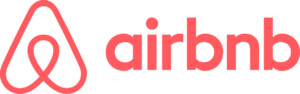 Airbnb logo, 2014