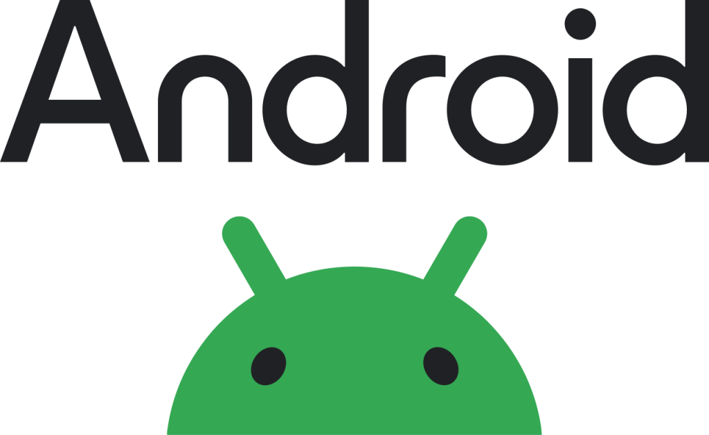 Current Android logo