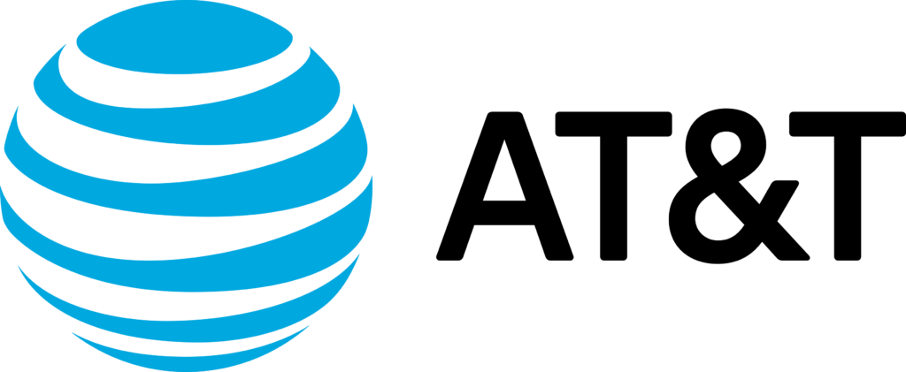 Current AT&T logo