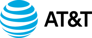 AT&T logo, 2015