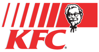 KFC logo, 1991