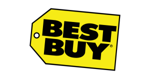 Best Buy logo, 1989