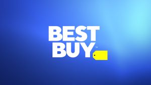 Best Buy logo, 2018
