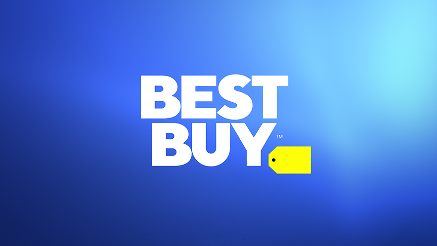 Current Best Buy logo