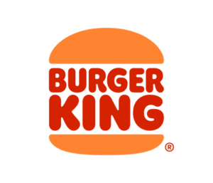 Burger King logo, 2021