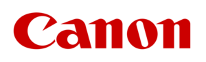 Canon logo, 1956