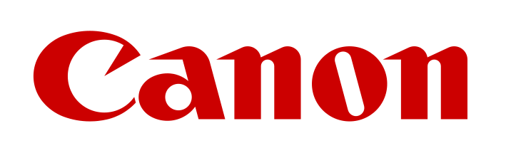 Current Canon logo