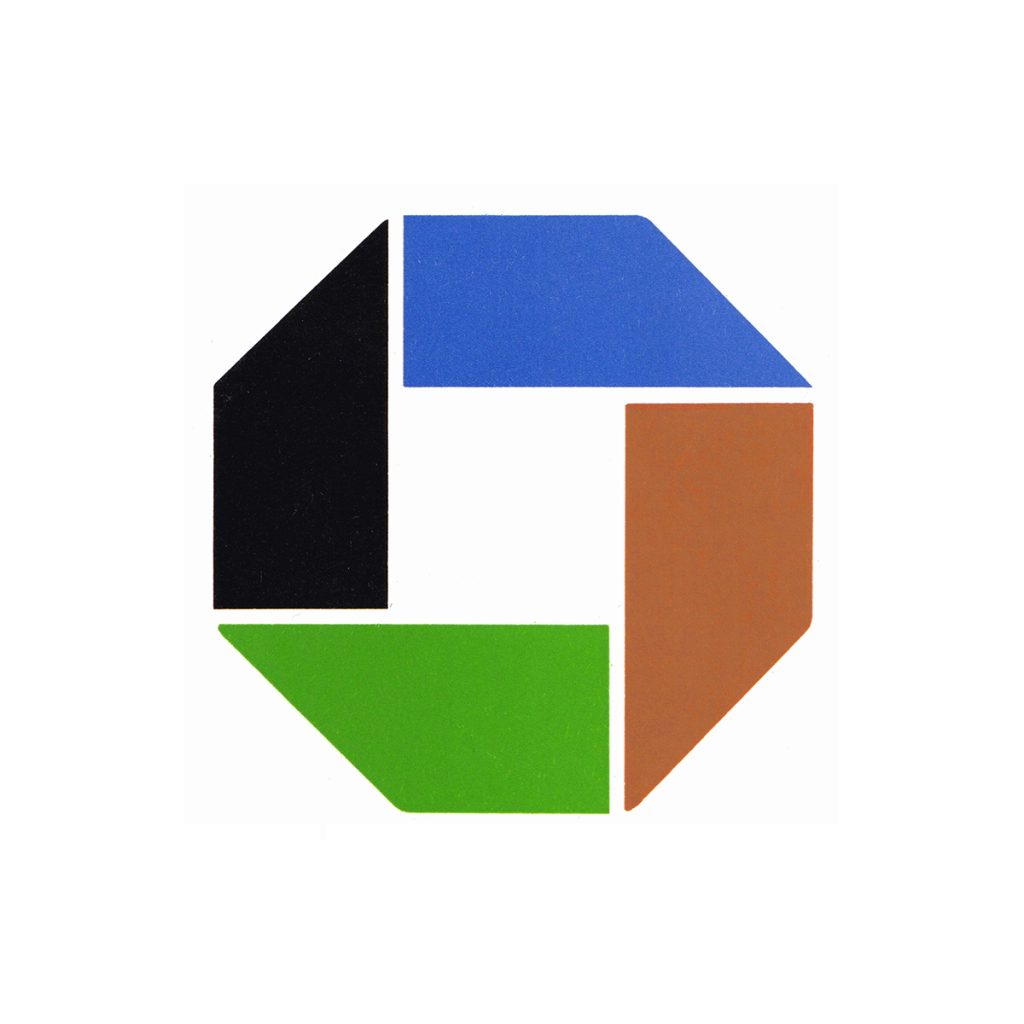 Chase logo, 1960