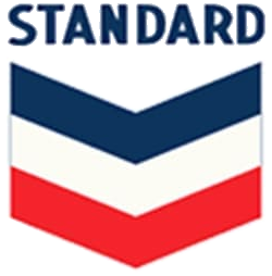Chevron logo, 1931