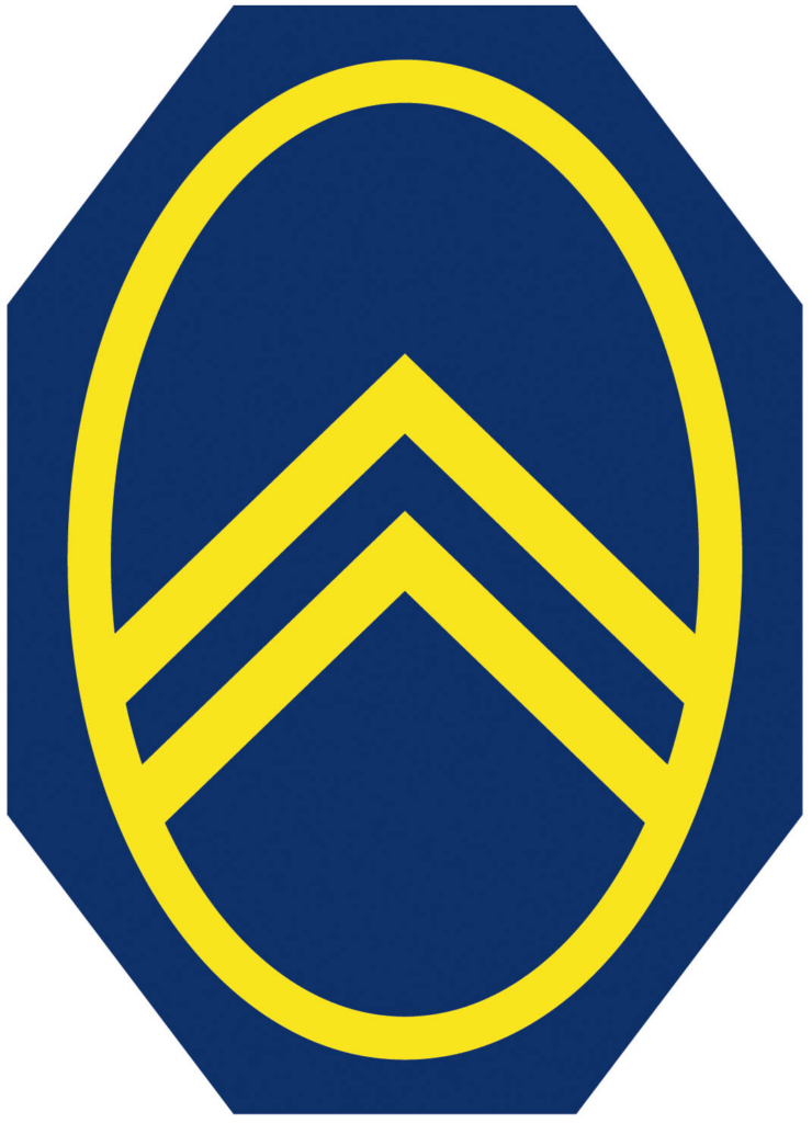 Citroën logo, 1919