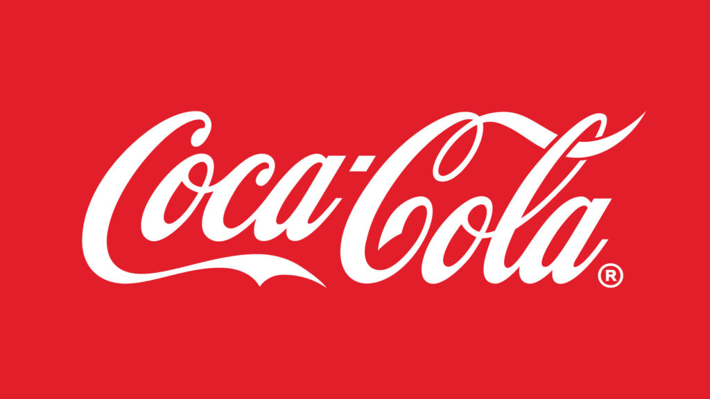 Current Coca-Cola logo