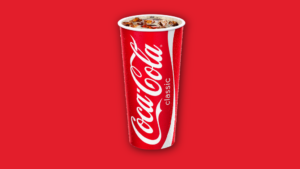 Coca-Cola logo, 2007