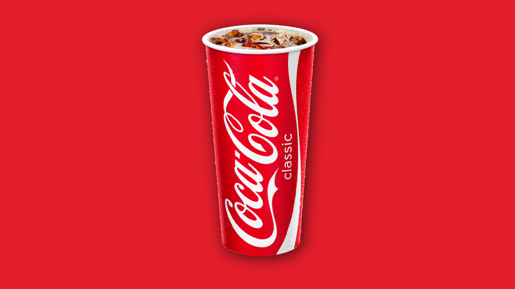 Coca-Cola logo, 2007