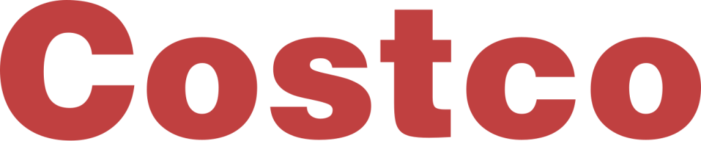 Costco logo, 1983