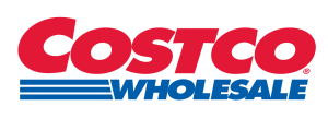 Costco logo, 1997