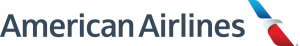 American Airlines logo, 2013