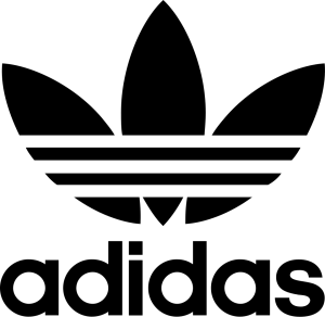 Adidas logo, 1972