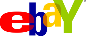 eBay logo, 1999