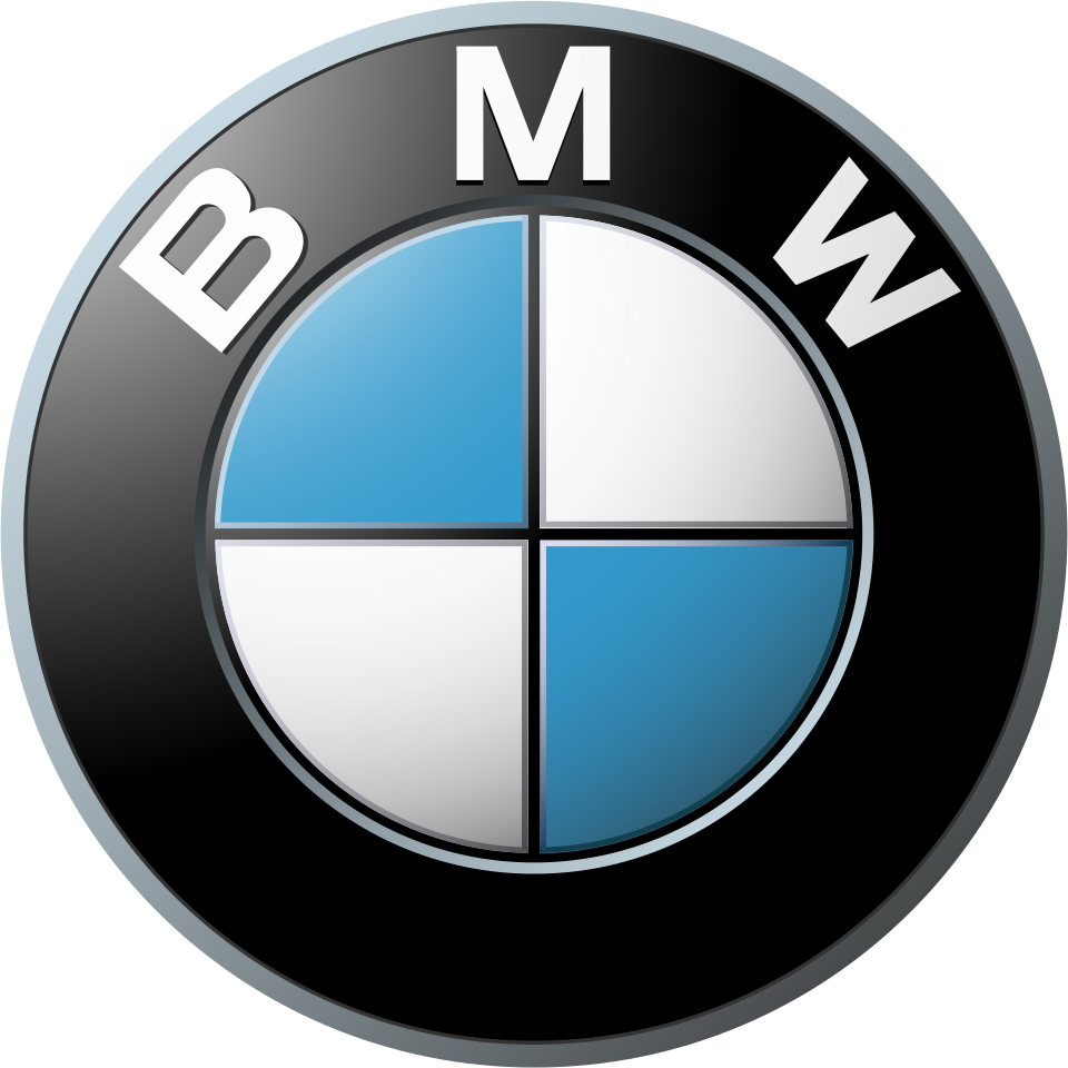 BMW logo, 1997
