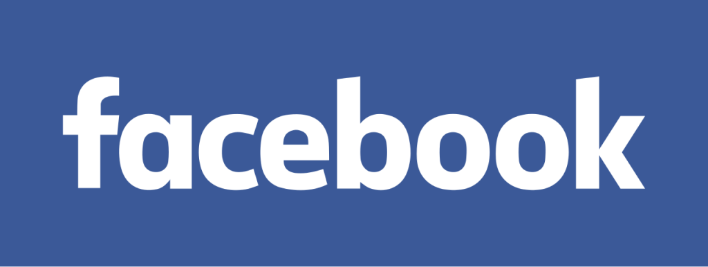 Meta / Facebook logo, 2015