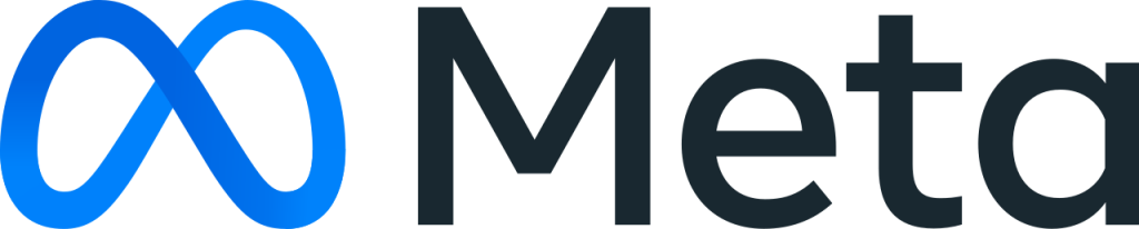 Current Meta / Facebook logo