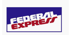 FedEx logo, 1973