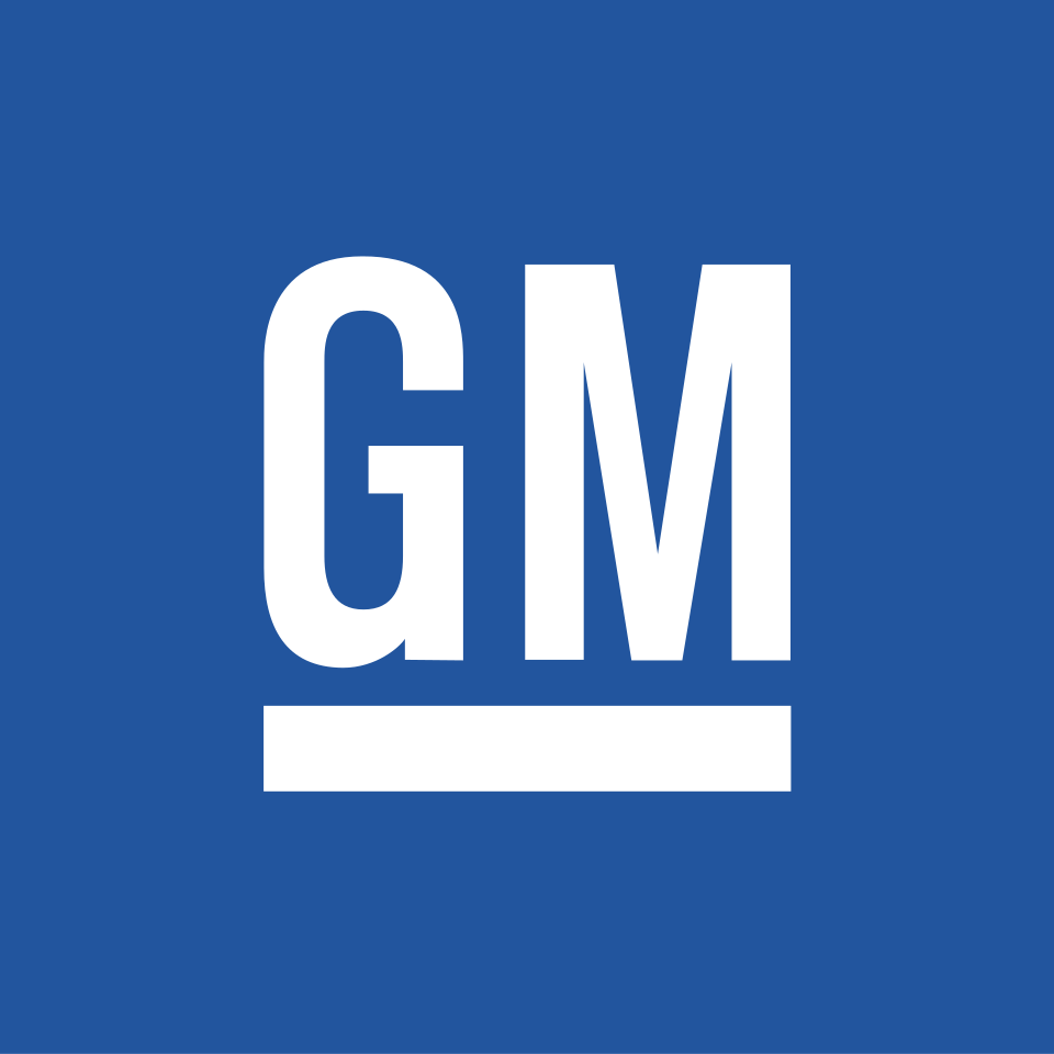 General Motors logo, 1964