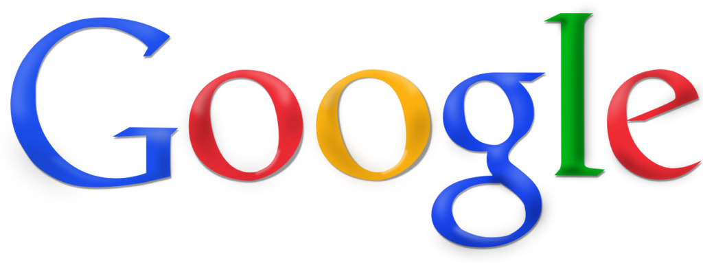 Google logo, 2010