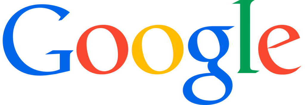Google logo, 2013