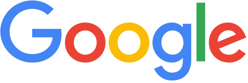Google logo, 2015