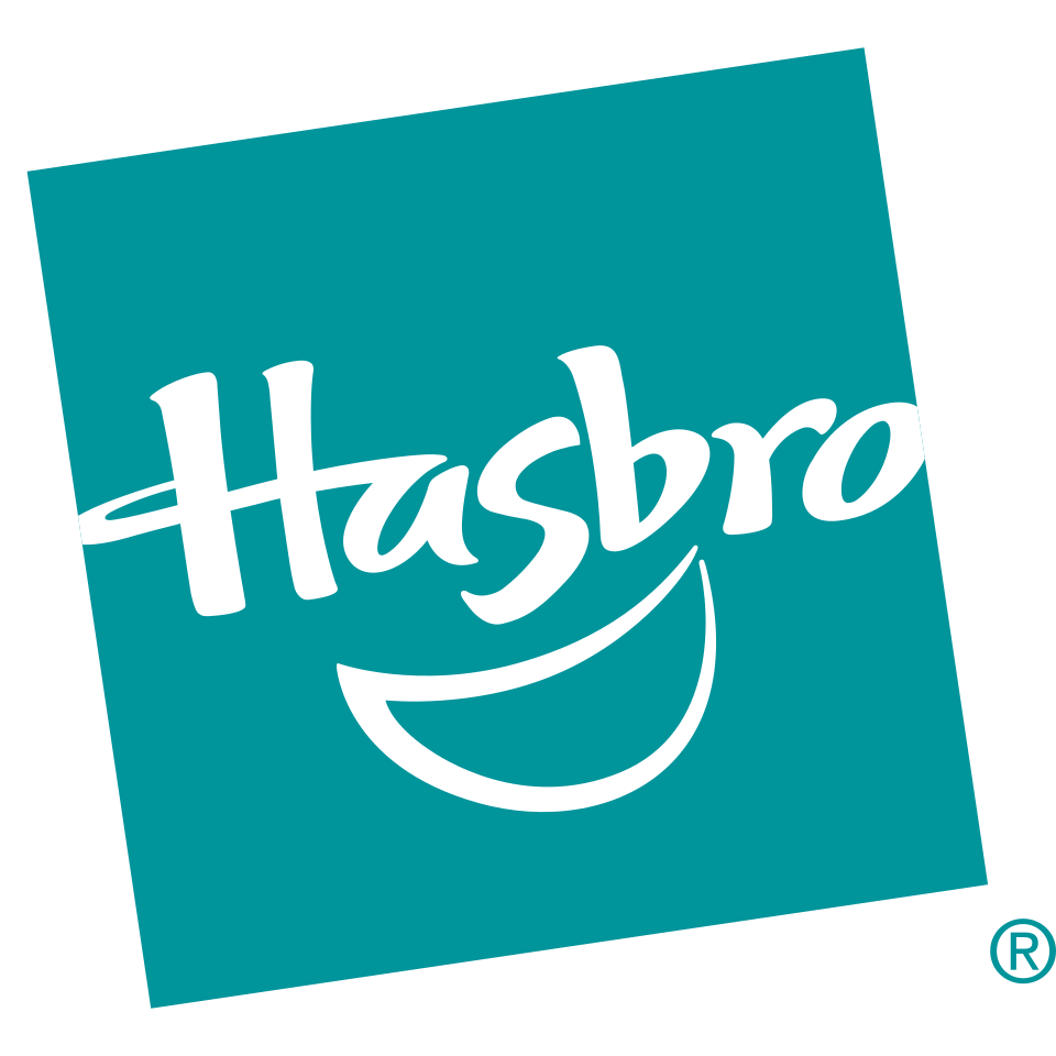 Hasbro logo, 1998
