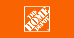 The Home Depot current logo